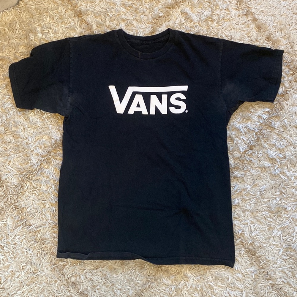 Vans Worn T-Shirt